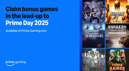 En trevlig överraskning från Amazon: juni Prime Gaming-katalogen har utökats med sex ytterligare spel