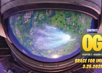 Epic Games meddelar att OG säsong ...