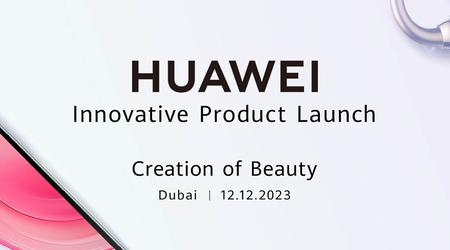Huawei kommer att hålla en global lansering av nya enheter den 12 december