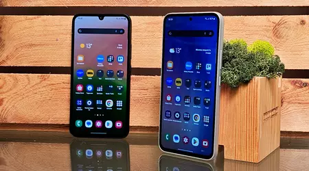 Hur man sparar pengar när man köper Galaxy S23: en recension av Samsung Galaxy A54 och Galaxy A34