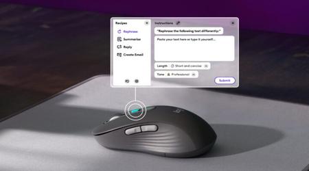 Ett nytt sätt att interagera: Logitech introducerar ChatGPT till sina möss och tangentbord