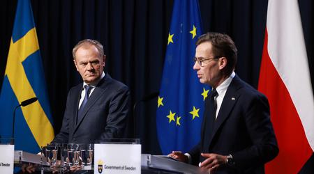 Sverige och Polen tecknar strategiskt partnerskap för att stärka Östersjöns försvar och säkerhet