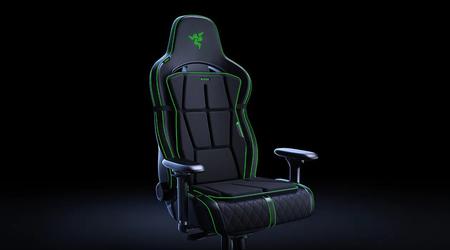 Känn spelet... med dina skinkor: Razer har avslöjat en gamingstolsdyna med taktil feedback