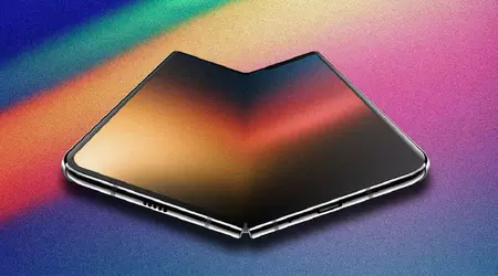Apple kan släppa en hopfällbar iPhone med en kamera under skärmen