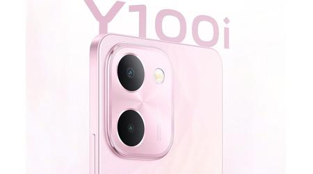 vivo Y100i 5G - Snapdragon 695, LCD-skärm, 50MP-kamera och IP54-skydd till ett pris av 225 USD