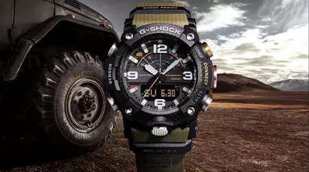 Casio Mudmaster GG-B100X kan få solcellsladdning och uppdaterad LCD-display