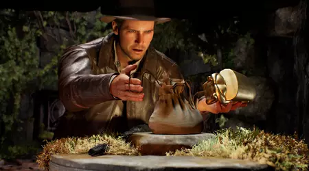 Det är officiellt: Indiana Jones and the Great Circle för PlayStation 5 släpps den 17 april