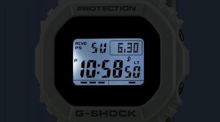 Nya Casio G-Shock GW-5000HS-klockor finns nu tillgängliga i Europa