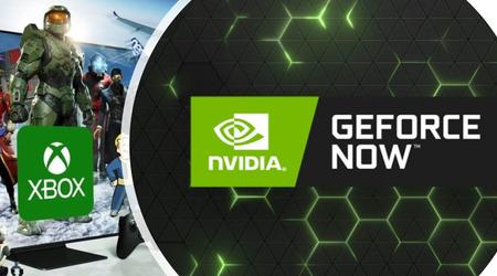 Microsoft planerar att lägga till "favoritspel" från PC Game Pass i Nvidia GeForce Now-katalogen