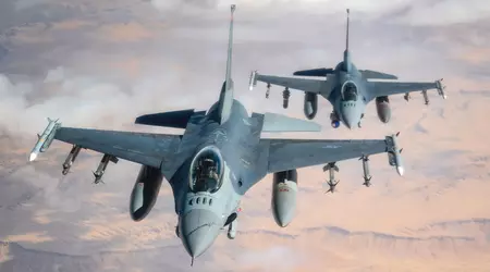 För att skydda mot Kina: USA godkänner försäljning av F-16 stridsflygplan till Filippinerna