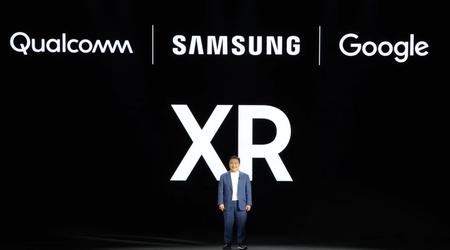 Samsung bekräftar lansering av mixed reality-headsetet XR under 2025