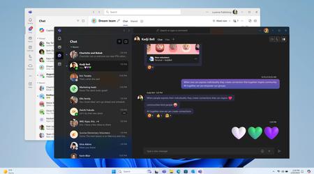 En enda Microsoft Teams-app för skol- och arbetskonton finns nu tillgänglig