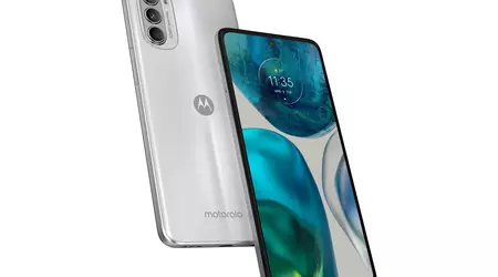 Motorola har släppt en ny firmwareversion för Moto G52