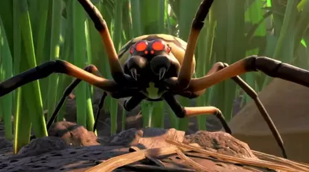 Obsidian har tagit hand om arachnofober: Grounded 2 kommer också att ha alternativet att ersätta spindelmodellen