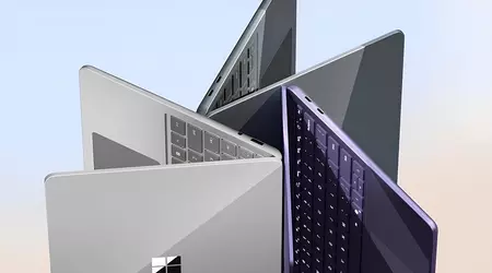 Officiella renderingar och fullständiga specifikationer för Surface Laptop 13 - Microsofts nya budgetdator - har dykt upp online