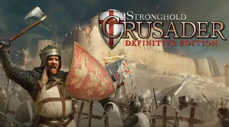 Stronghold Crusader: Definitive Edition får en stor uppdatering med betalt och gratis innehåll i höst