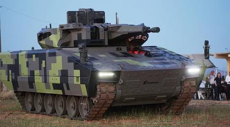 Rheinmetall kommer att starta en fabrik i Ukraina 2024 för att tillverka Fuchs pansarfordon och Lynx infanteristridsfordon
