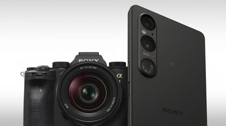 Black Friday på Amazon: Sony Xperia 1 V flaggskepp med en rabatt på 201 USD