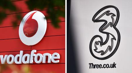 Affär på 19 miljarder USD - Vodafone UK och Three UK går samman och bildar Storbritanniens största mobiloperatör med 28 miljoner abonnenter