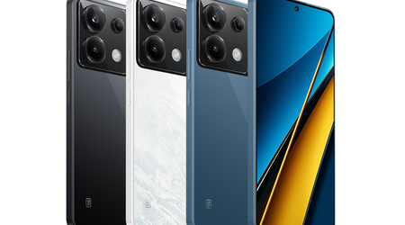 POCO X7 global variant testad i Geekbench med 12 GB RAM