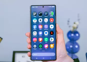 Samsung Display presenterade en ny OLED-panel ...