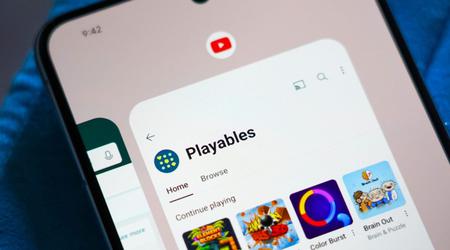 YouTube har lanserat en sektion med Playables-spel, men det är inte för alla