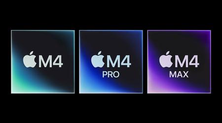 Apple has unveiled three new MacBook Pro models with M4, M4 Pro and M4 Max processors