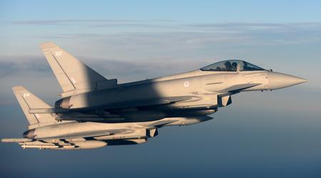 Tyskland kommer sannolikt att blockera försäljningen av 40 Eurofighter Typhoon-jaktplan till Turkiet