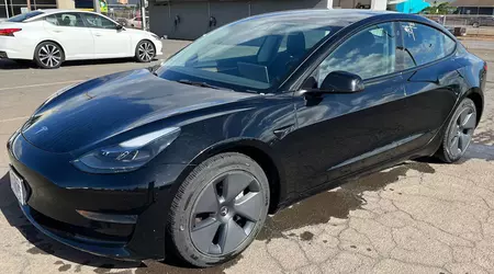 Tesla Model 3 med körsträcka och mer: Hertz erbjuder sina kunder att köpa tillbaka en leasad elbil