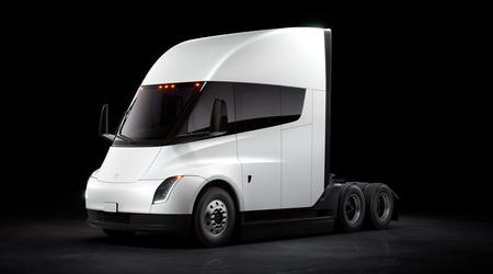 Tesla Semi i brand: Ilon Musks elektriska lastbil inblandad i en allvarlig olycka i USA