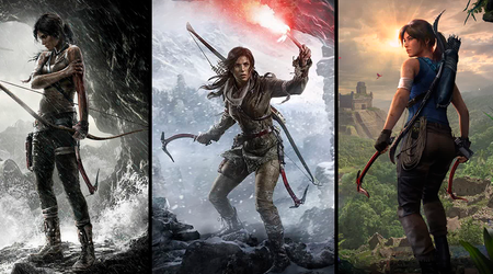 Du kan köpa alla Tomb Rider-spel på Steam för mindre än 10 USD fram till den 26 juni, och det finns också en uppsättning med alla spel och tillägg för 40 USD