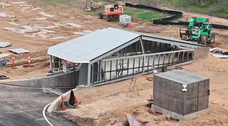Boring Company slutför byggandet av CyberTunnel i Texas, från vilken nya Tesla-bilar kommer att "födas"