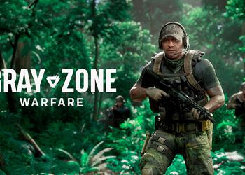 Försäljningen av Extraction-spelet Gray Zone Warfare ...