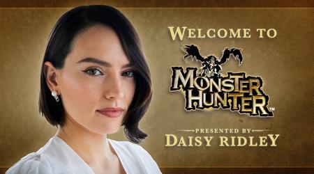 Allt du behöver veta om Monster Hunter på bara 10 minuter: Star Wars-stjärnan Daisy Ridley förbereder spelarna inför lanseringen av Capcoms nya actionspel