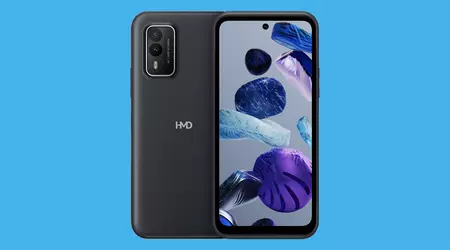 HMD har återlanserat Nokia XR21-modellen, den heter nu HMD XR21