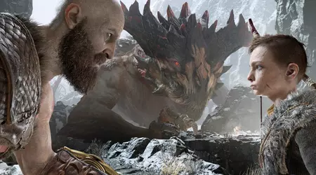 Nästa God of War kommer att vara en liten sidoberättelse som släpps i år - rykten
