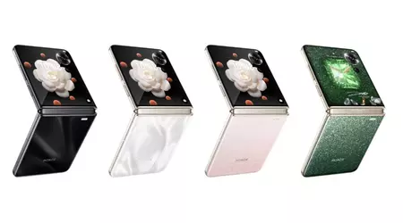 Honor Magic V Flip 2 kan få en äldre processor än Motorola Razr+ 2025