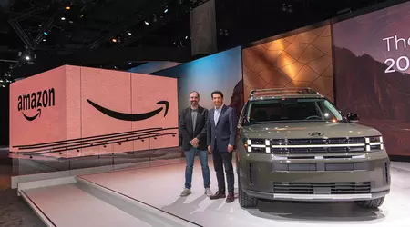 Amazon vill inte bara sälja nya bilar utan även begagnade bilar