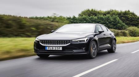 Polestar får 950 miljoner för utveckling av elfordon