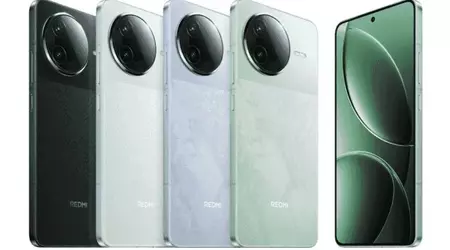 Xiaomi har släppt Redmi K80: Snapdragon 8 Gen 3, 6,67-tums 2K-skärm och 6550 mAh batteri