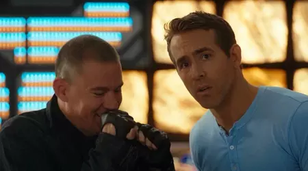 Ryan Reynolds och Channing Tatum kommer att spela huvudrollerna i en actionkomedi som de största studiorna och streamingtjänsterna slåss om