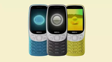 HMD kommer att återuppliva Nokia 3210 - den legendariska telefonen från 1999