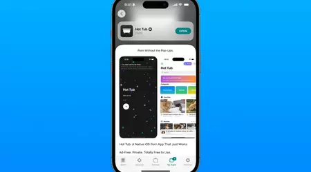 Den första inhemska iPhone-porrappen som är tillgänglig via AltStore PAL alternativbutik har lanserats i Europa