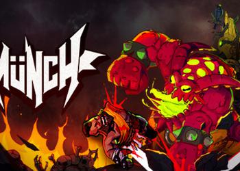 Dagens spel: Munch - roguelite-monsterslakt till ...