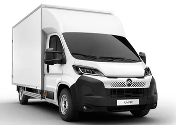 Den elektriska Citroën ë-Jumper har fått ...