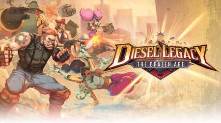 Dagens spel: Diesel Legacy: The Brazen Age - 2-mot-2 taktiska diesel-punk-strider med handritad animation