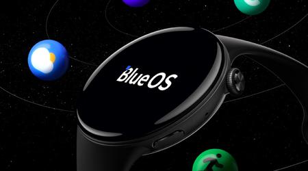 Det är officiellt: iQOO Watch smartwatch kommer att köras på vivos BlueOS-operativsystem