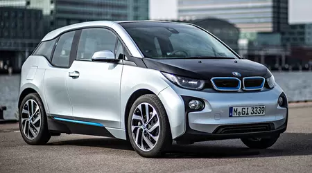 Kinesiskt batteri från Alibaba dubblar räckvidden för en gammal BMW i3