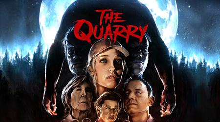 The Quarry, en skräckfilm om tonåringar som överlever i skogen, kostar 20 USD på Steam fram till den 14 september