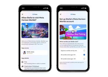 Meta öppnar Horizon Worlds för tonåringar ...